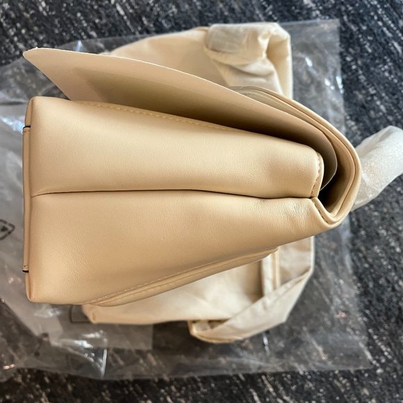 NWT Tory Burch Kira Small Quilted Top-Handle Satchel Bag - Picture 4 of 5